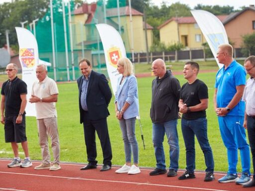 У Франківську два дні проходив чемпіонат України з легкої атлетики серед юніорів