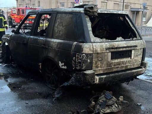 Підпали військових авто у Харкові та області: поліція викриває дітей від 12 років, яких вербують через Telegram – Новини Галича